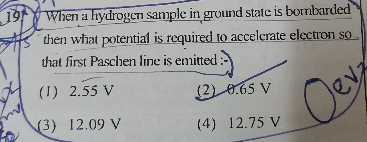 Visual representation for Physics