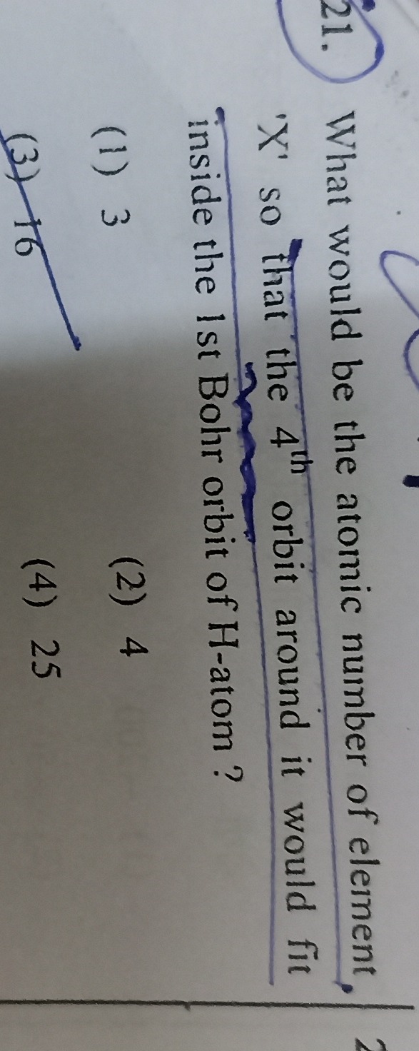 Visual representation for Physics