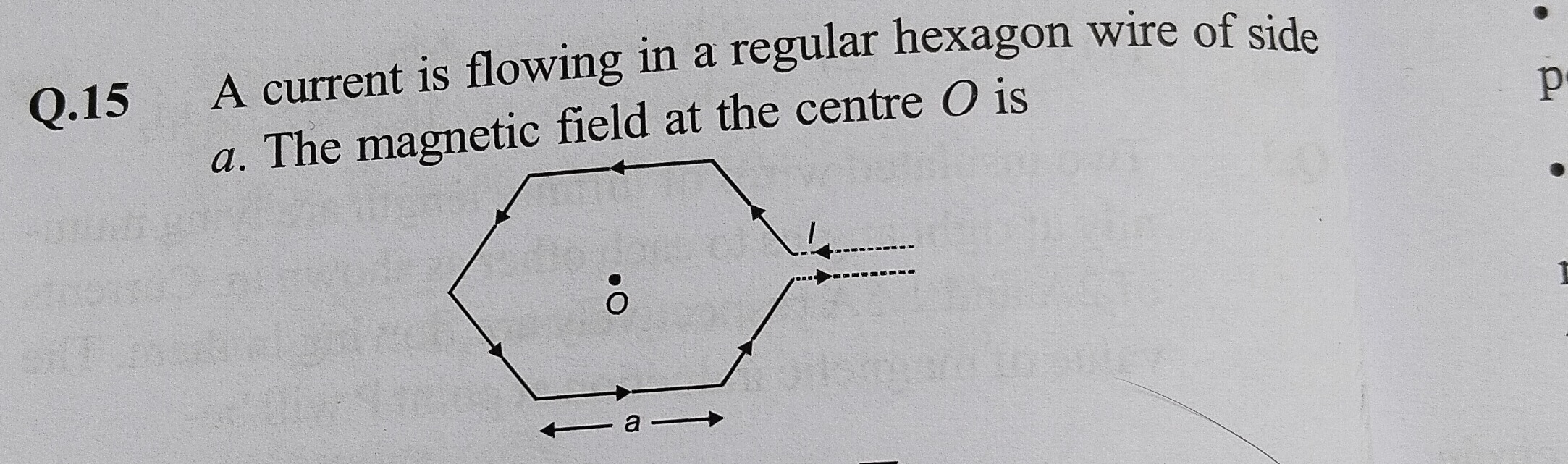 Visual representation for Physics