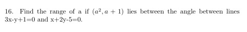 Visual representation for Mathematics