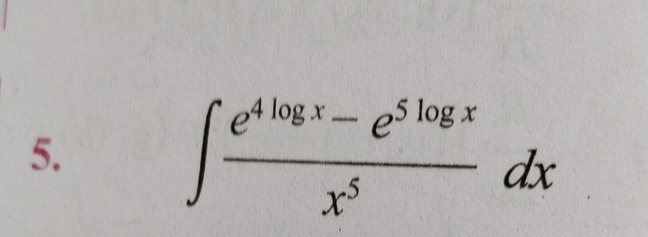 Visual representation for Mathematics