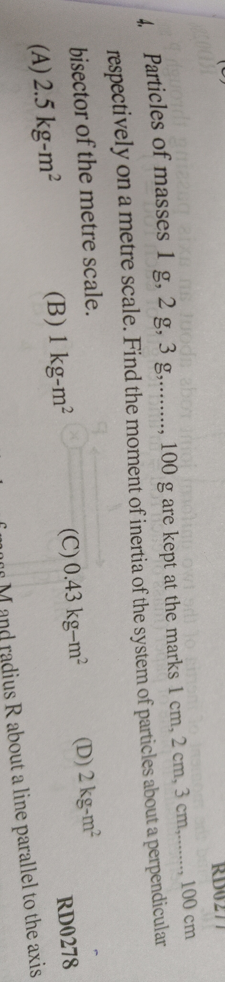 Visual representation for Physics