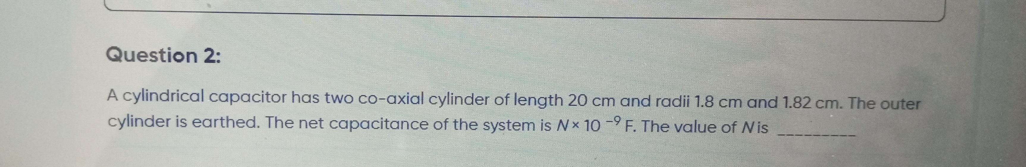 Visual representation for Physics
