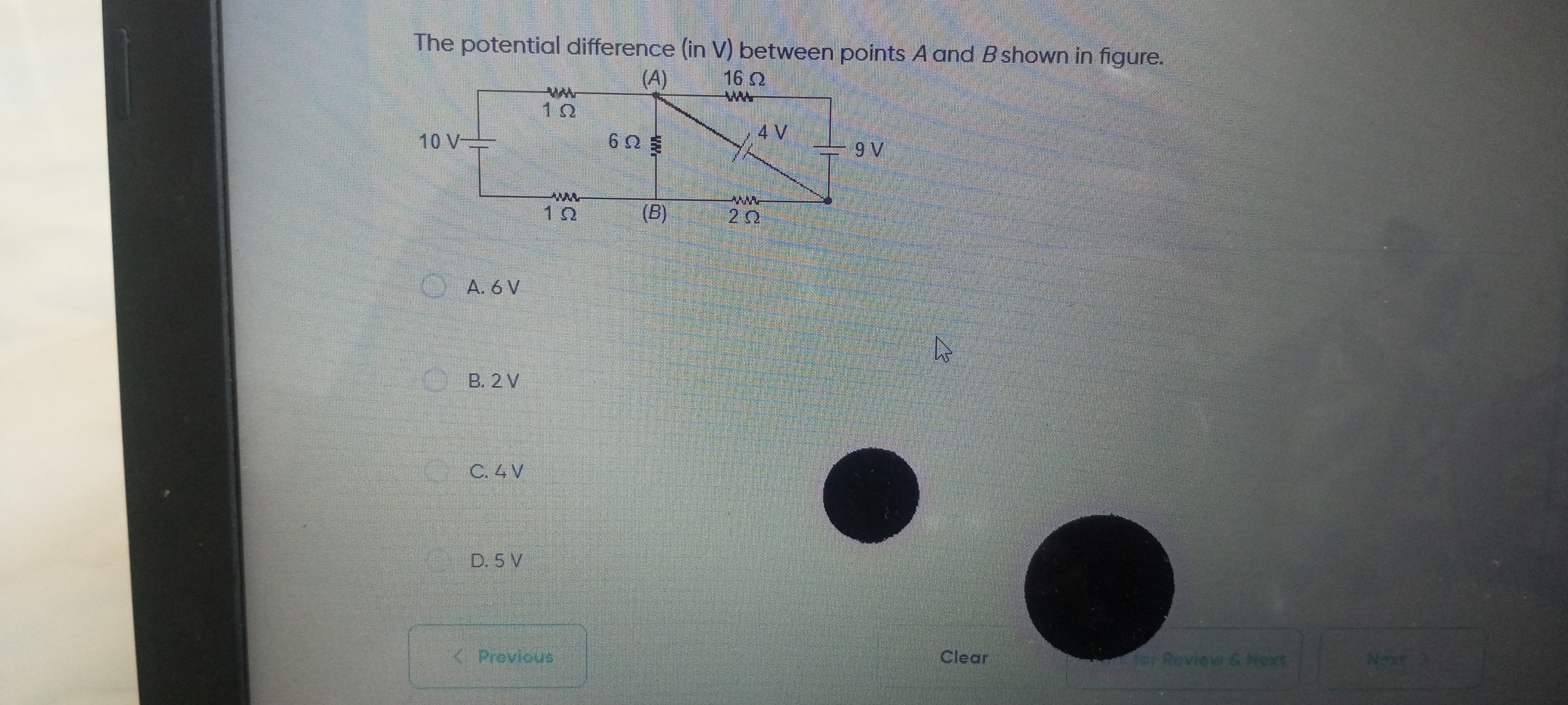 Visual representation for Physics