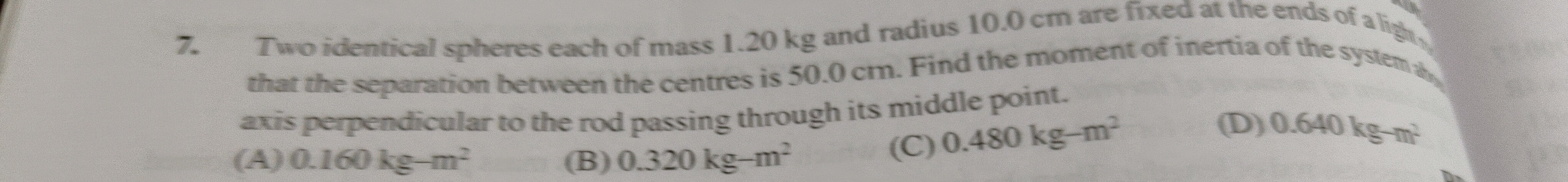 Visual representation for Physics