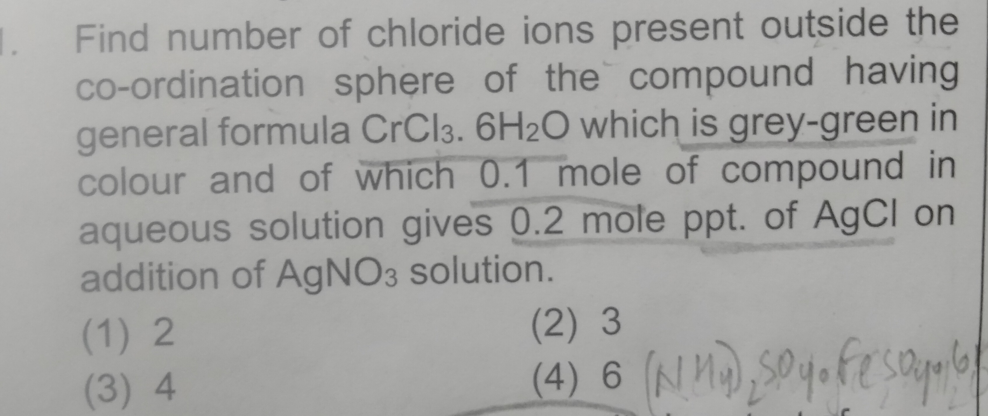 Visual representation for Chemistry