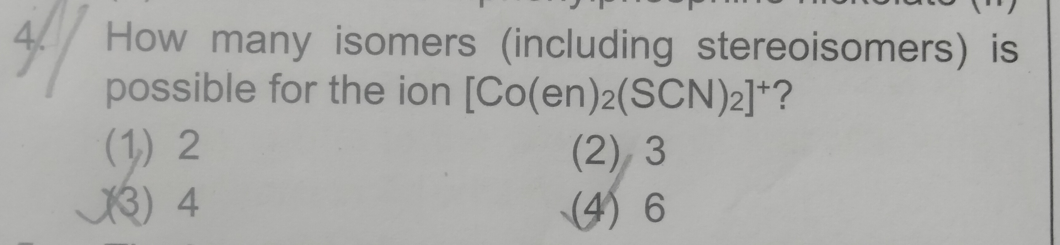 Visual representation for Inorganic Chemistry