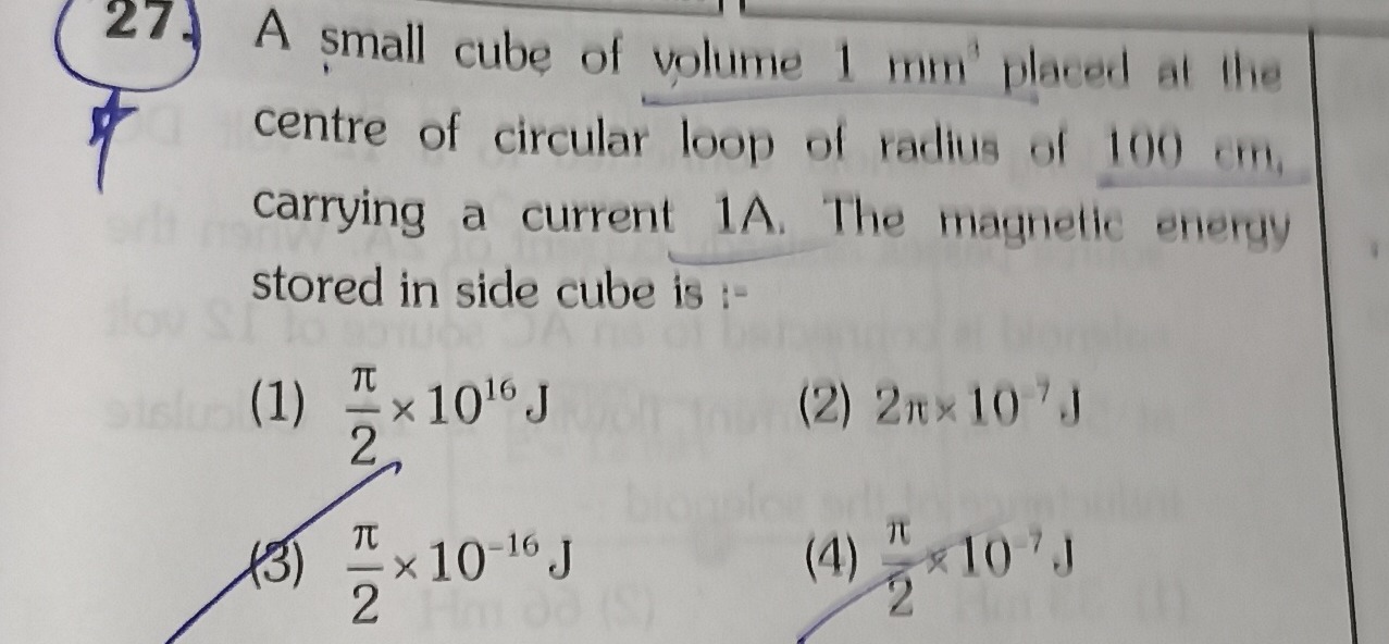 Visual representation for Physics