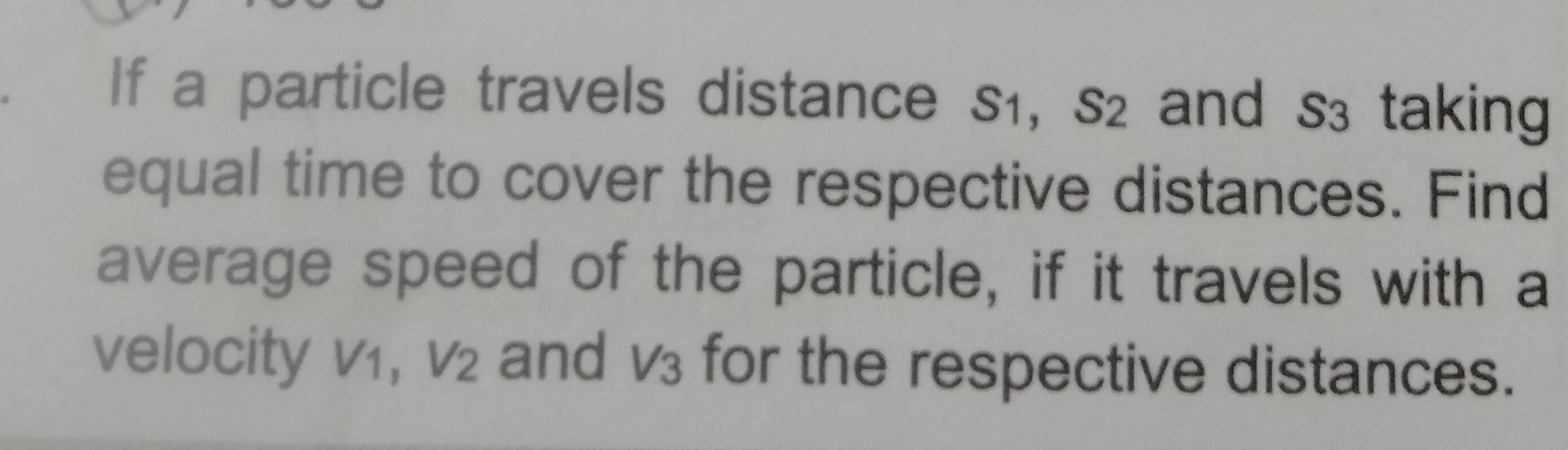 Visual representation for Physics