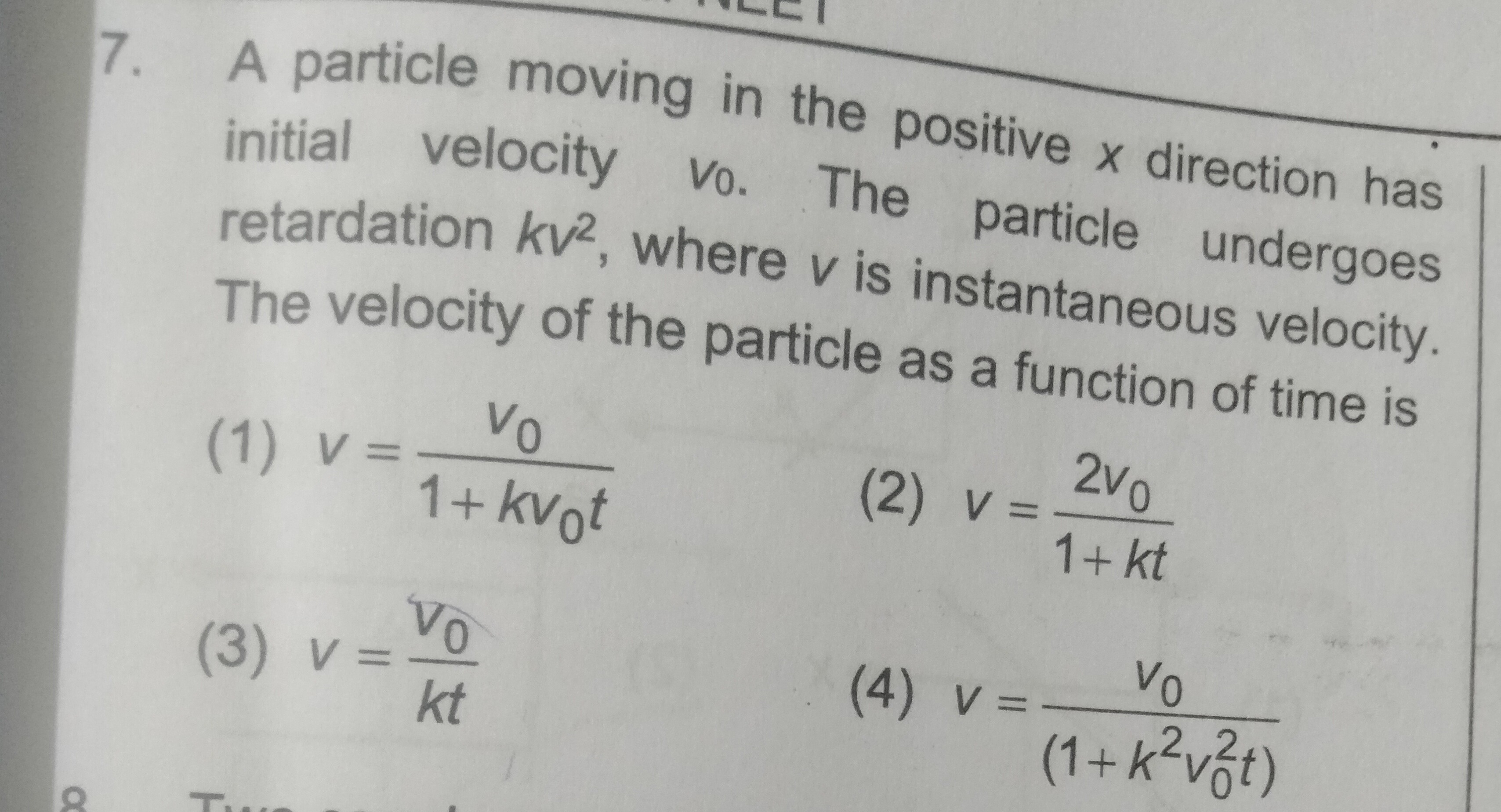 Visual representation for Physics