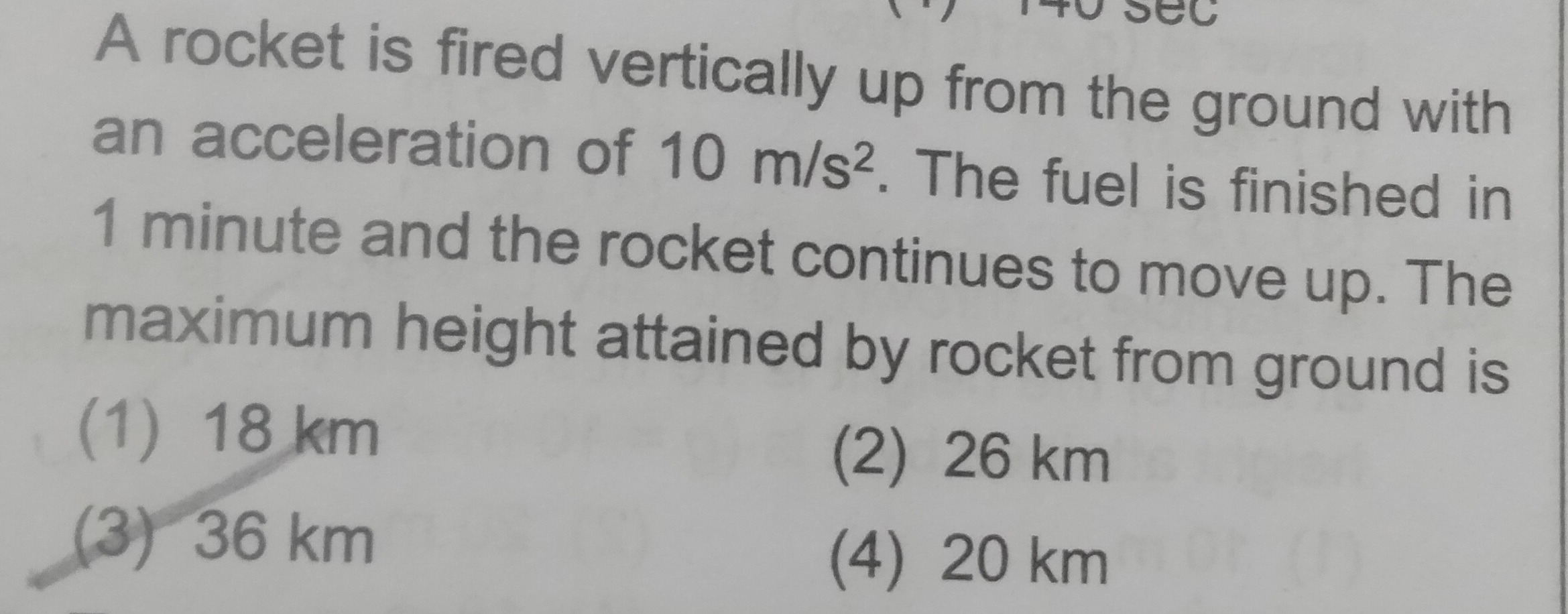 Visual representation for Physics