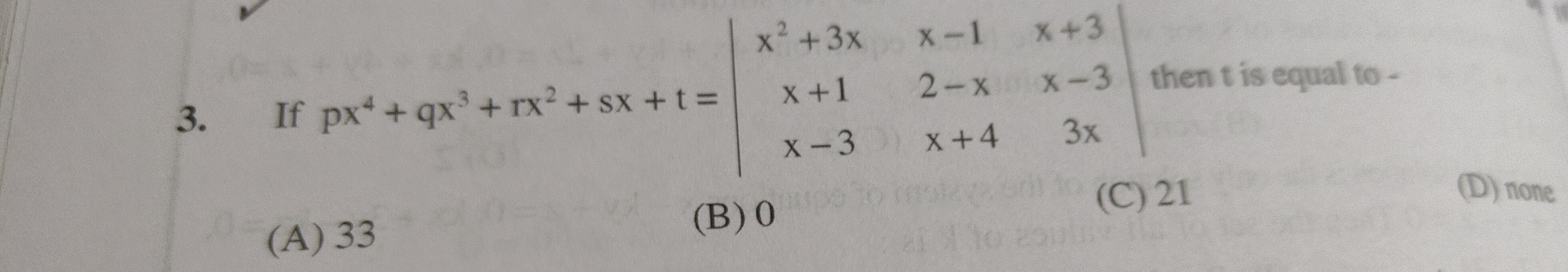 Visual representation for Mathematics