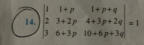 Visual representation for Mathematics