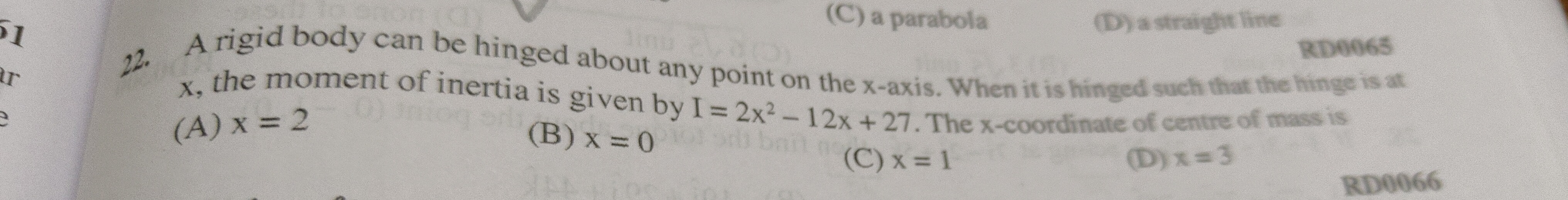 Visual representation for Physics