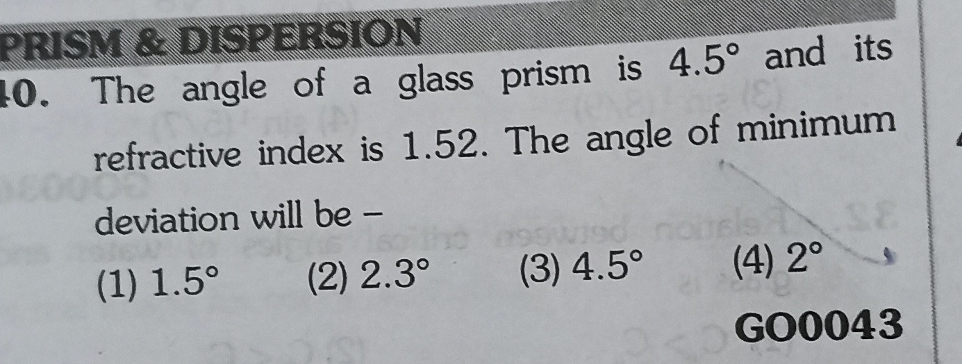Visual representation for Physics