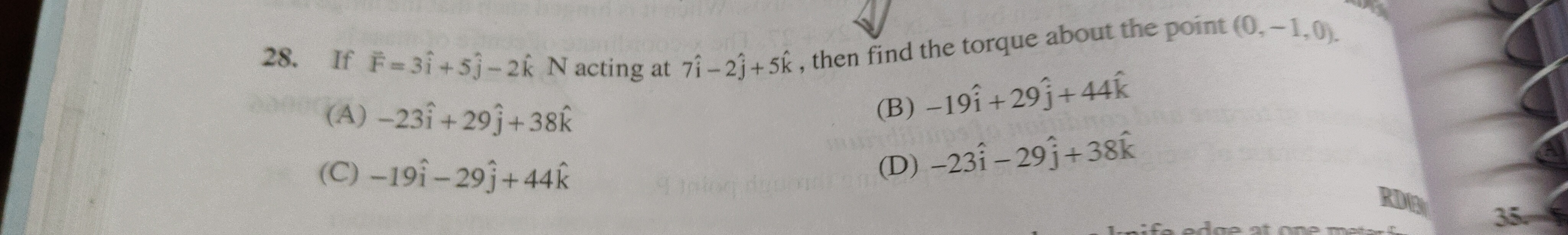 Visual representation for Physics