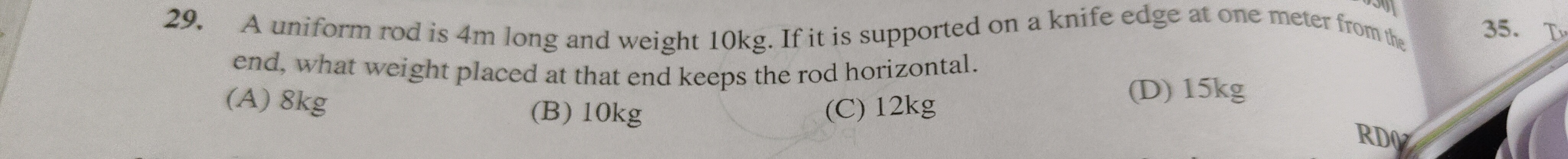 Visual representation for Physics