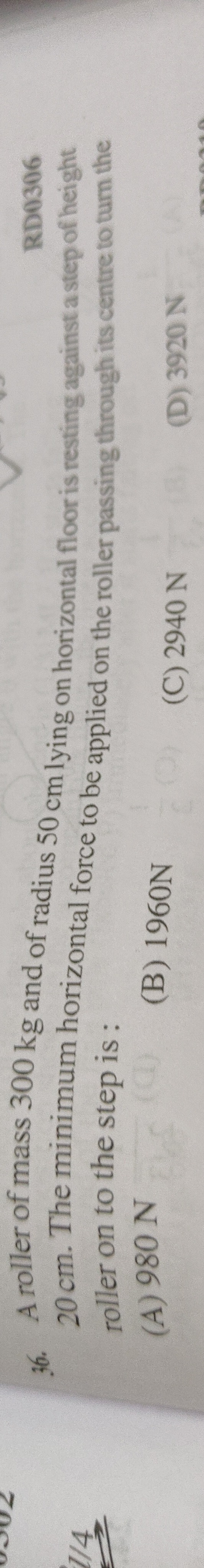 Visual representation for Physics