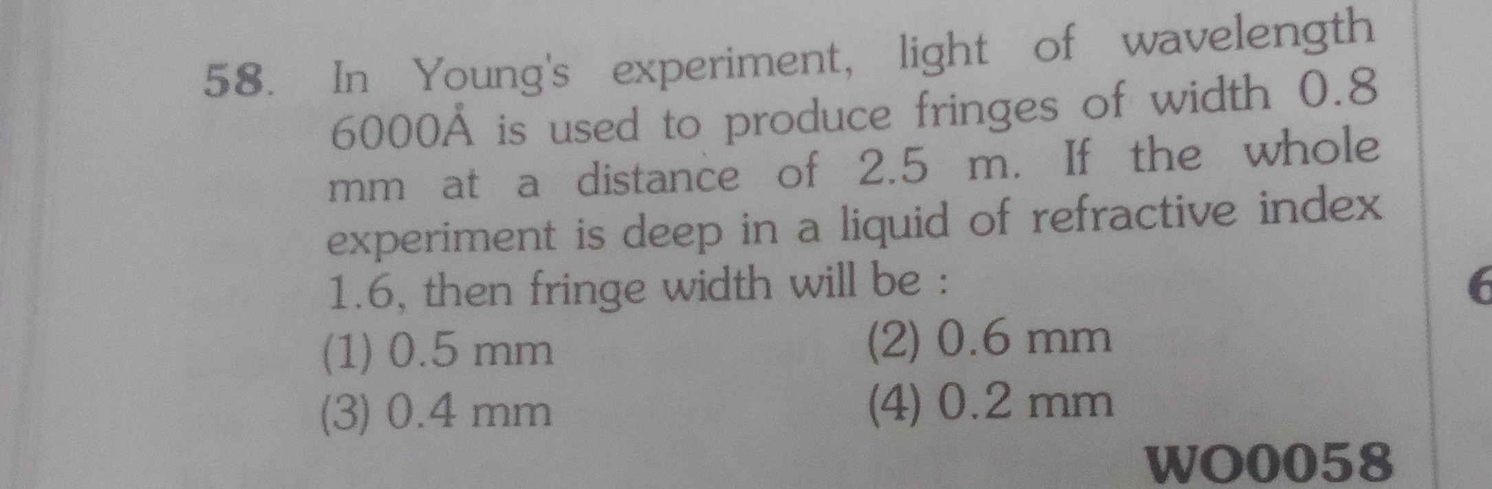 Visual representation for PHYSICS