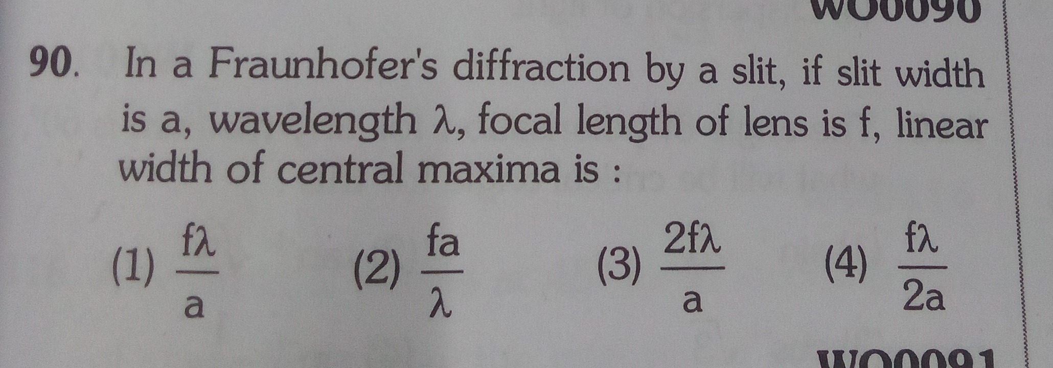 Visual representation for Physics