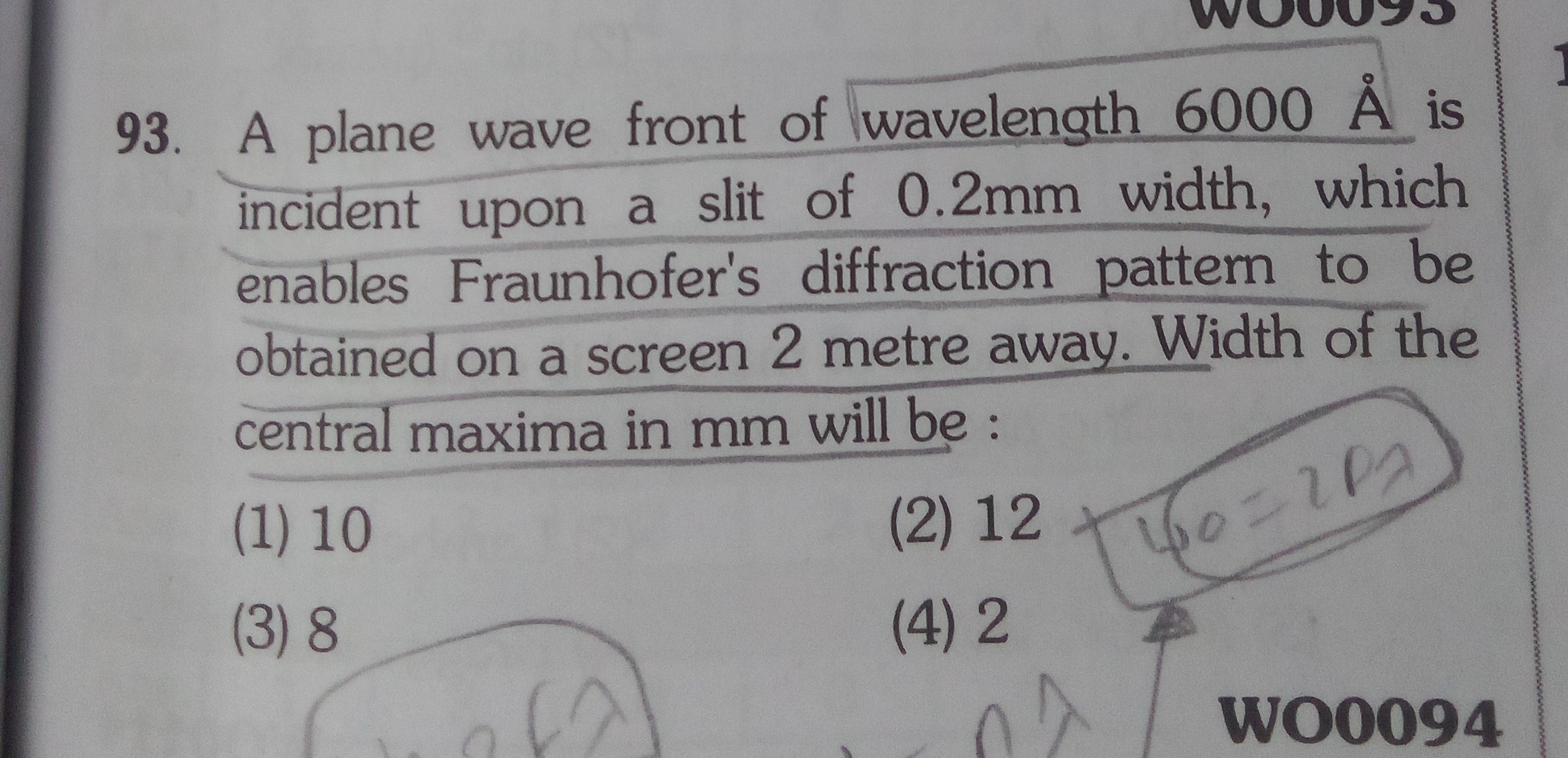 Visual representation for Physics