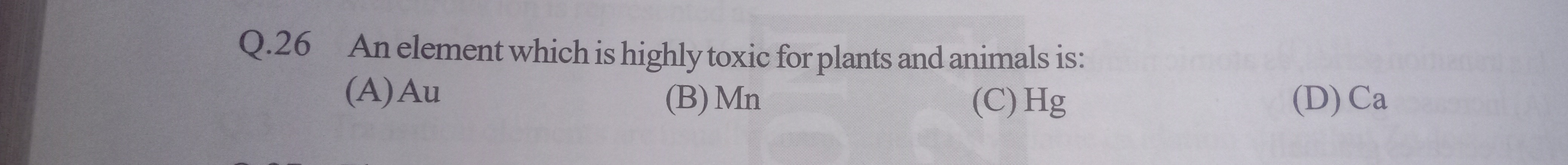 Visual representation for Chemistry
