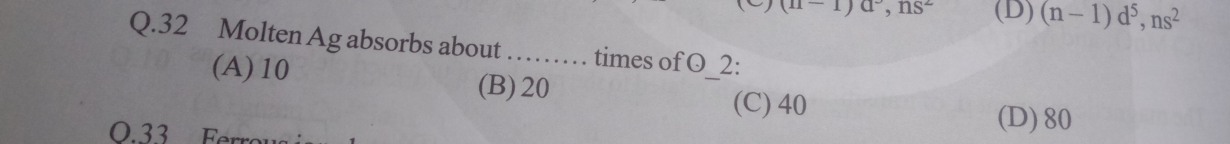Visual representation for Chemistry