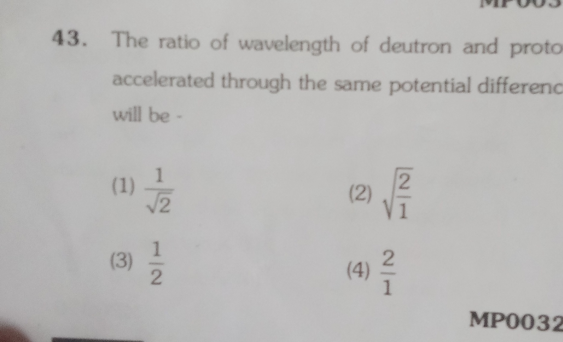 Visual representation for Physics