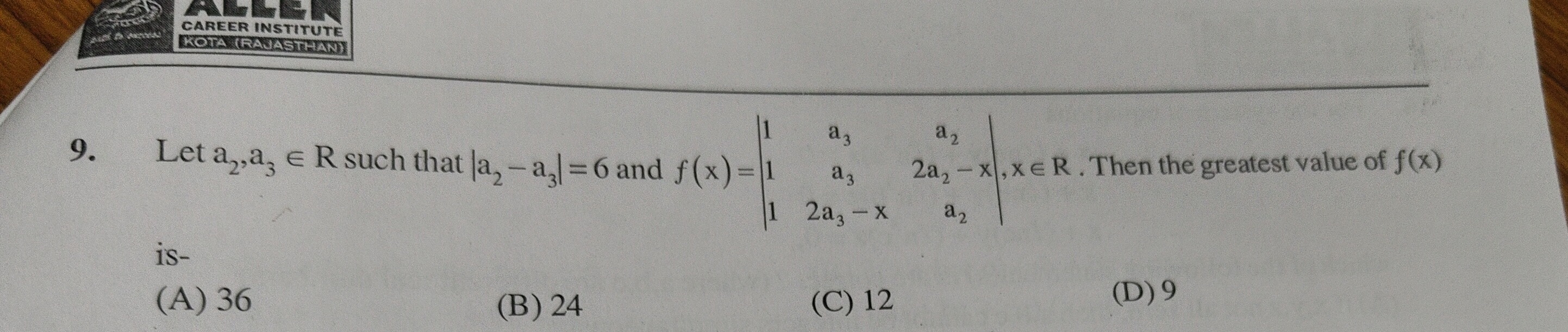 Visual representation for mathematics