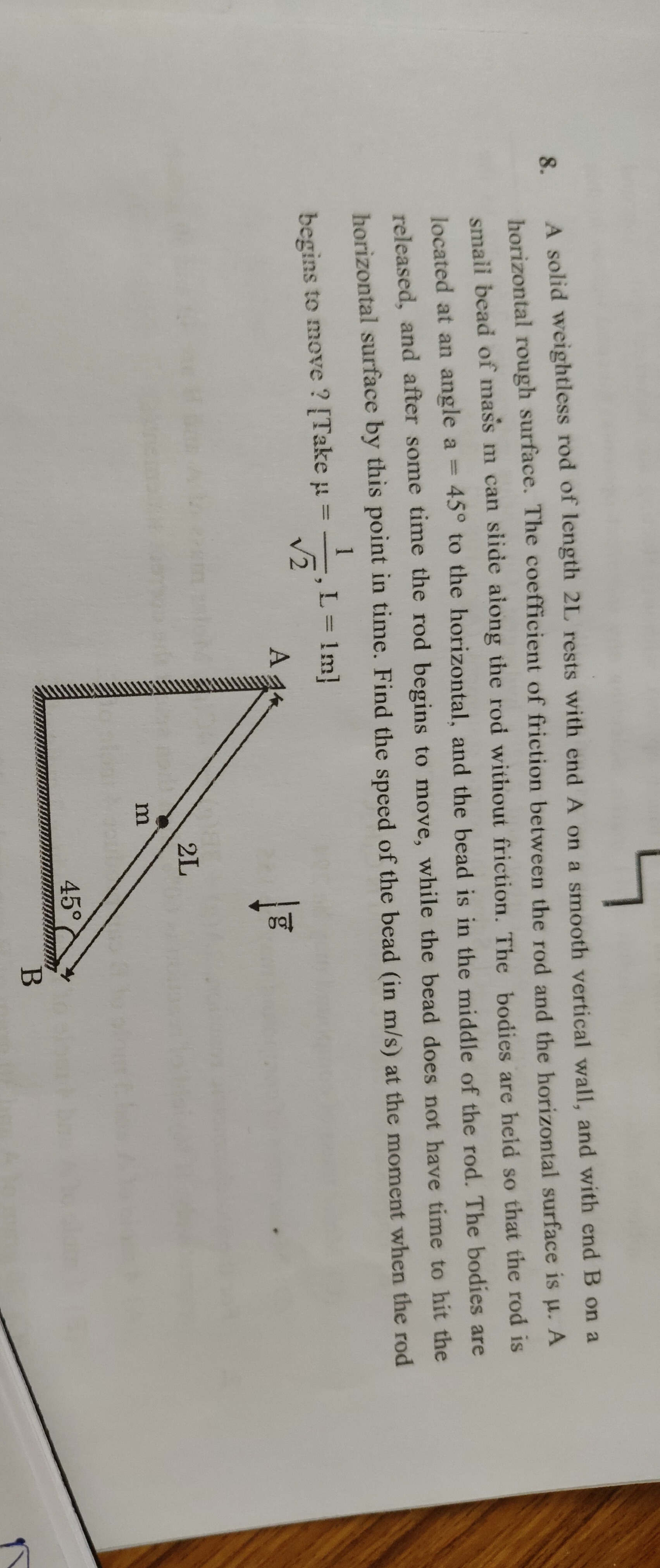 Visual representation for Physics