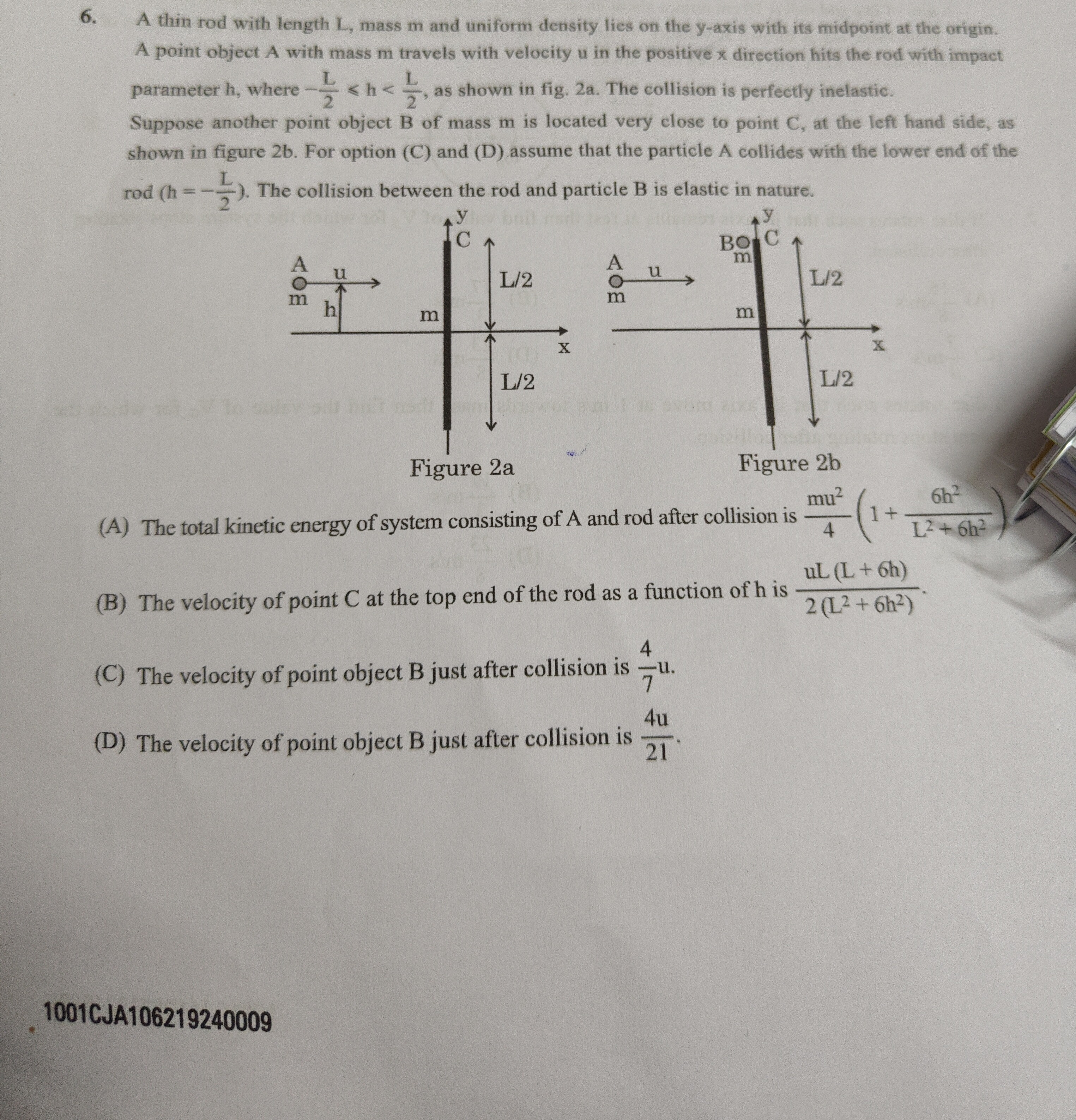 Visual representation for Physics