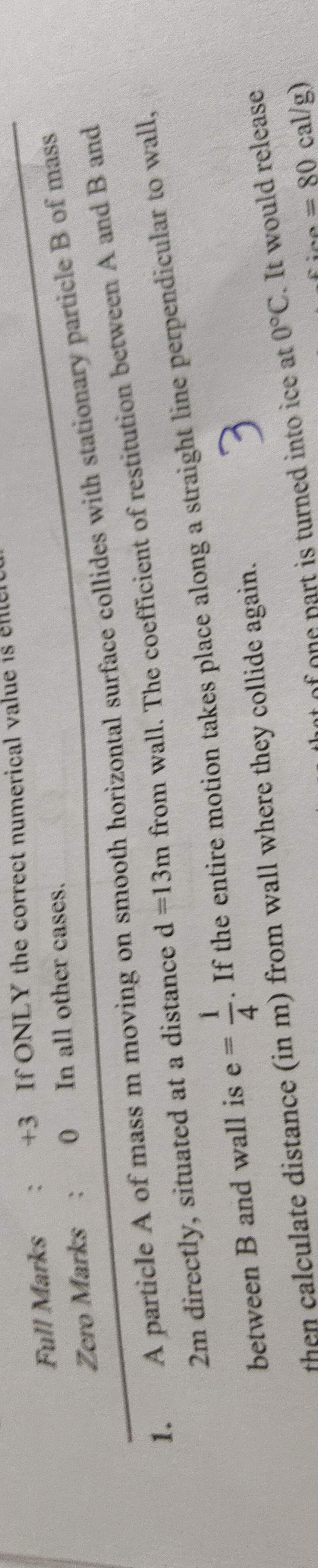 Visual representation for Physics