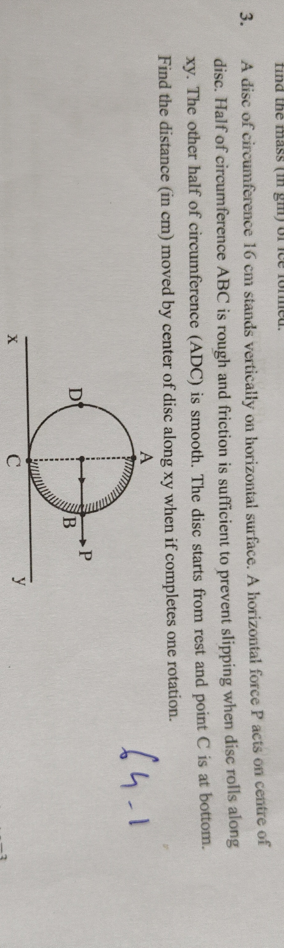 Visual representation for Physics
