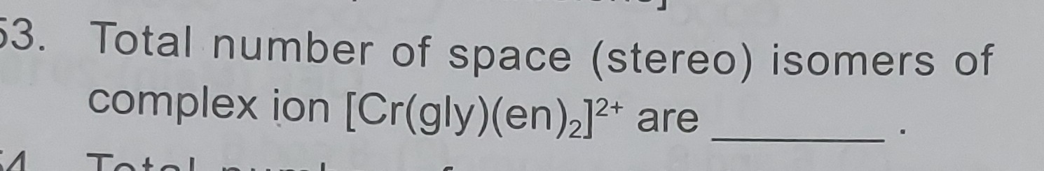 Visual representation for Chemistry
