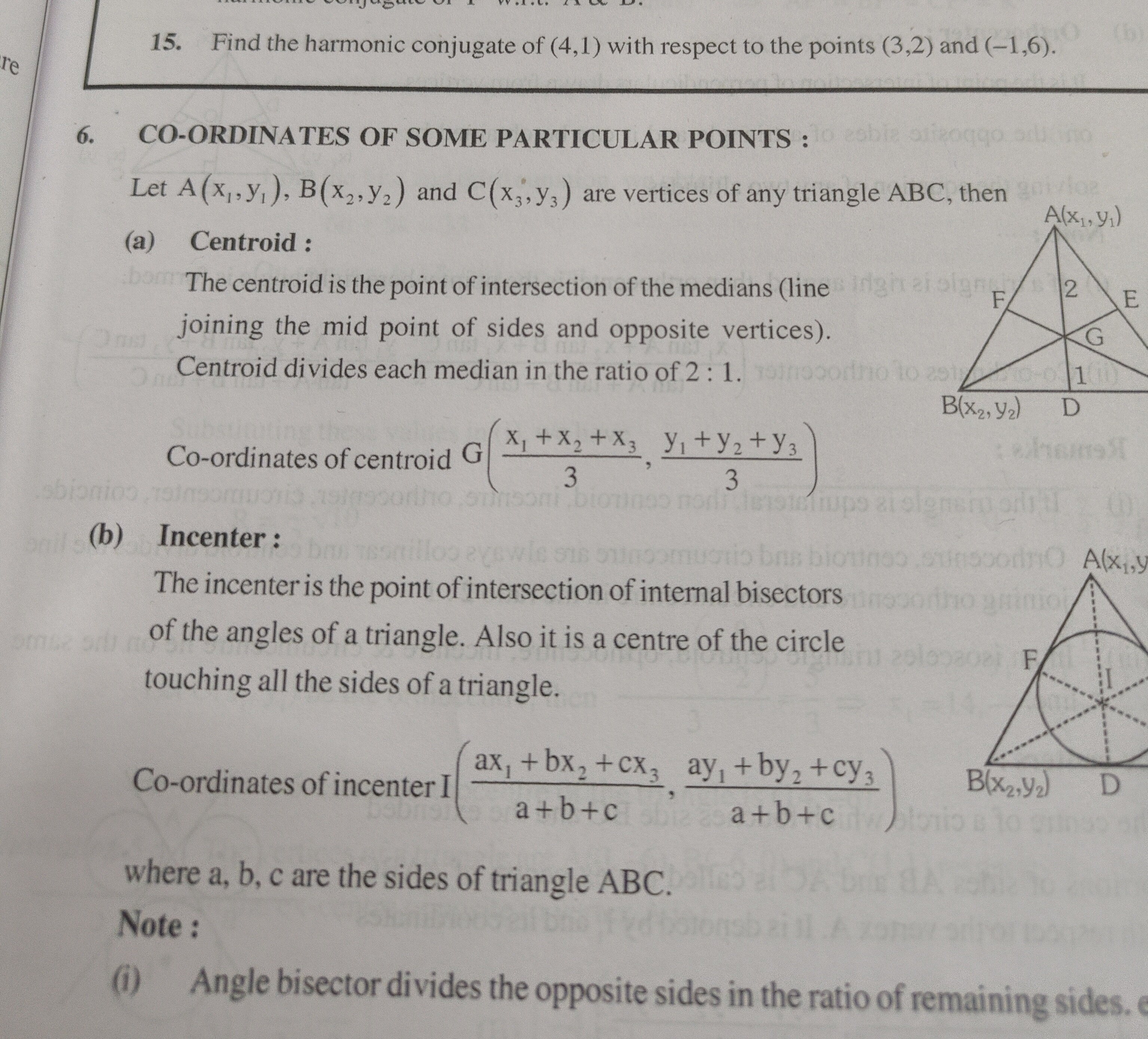 Visual representation for Mathematics
