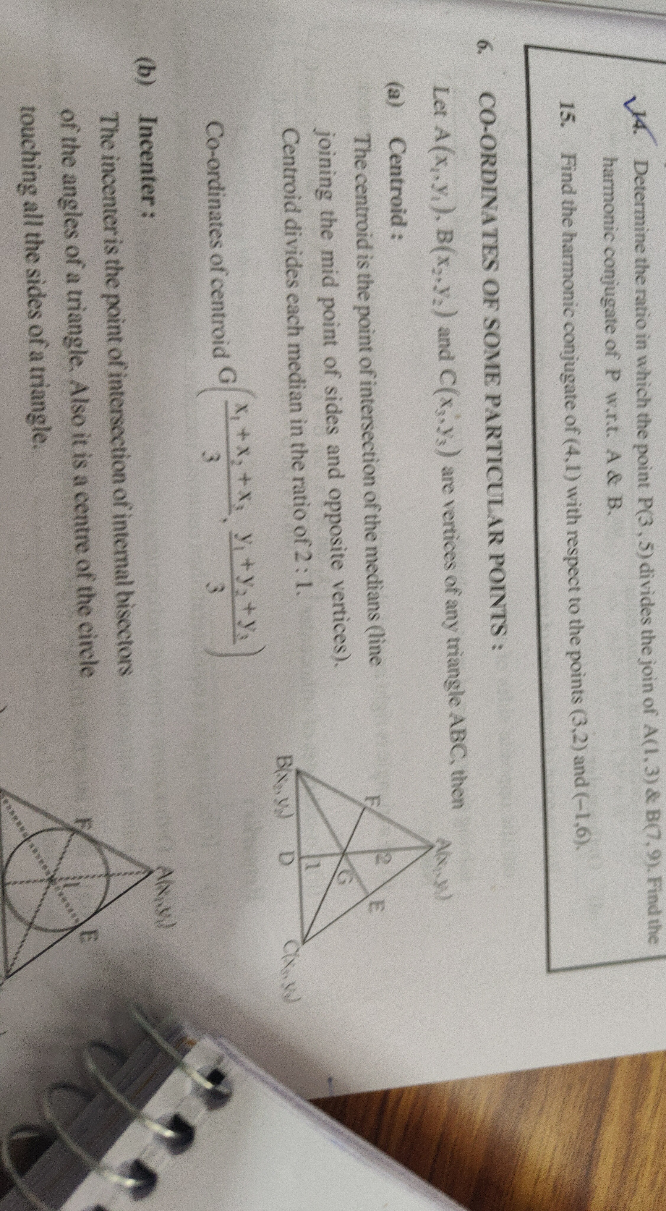Visual representation for Mathematics
