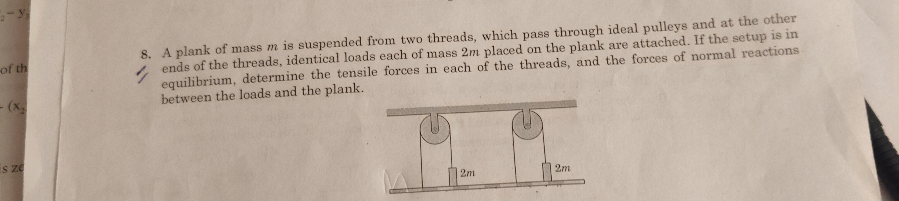 Visual representation for Physics