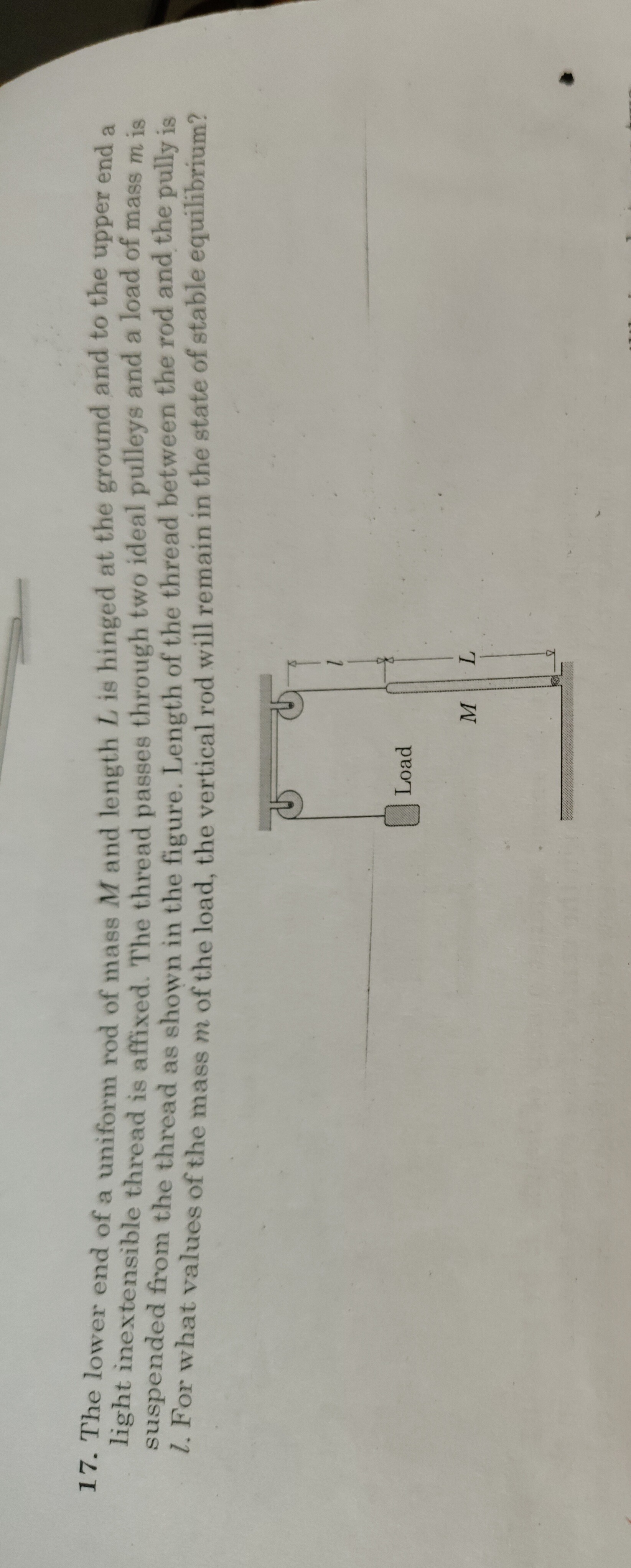 Visual representation for physics