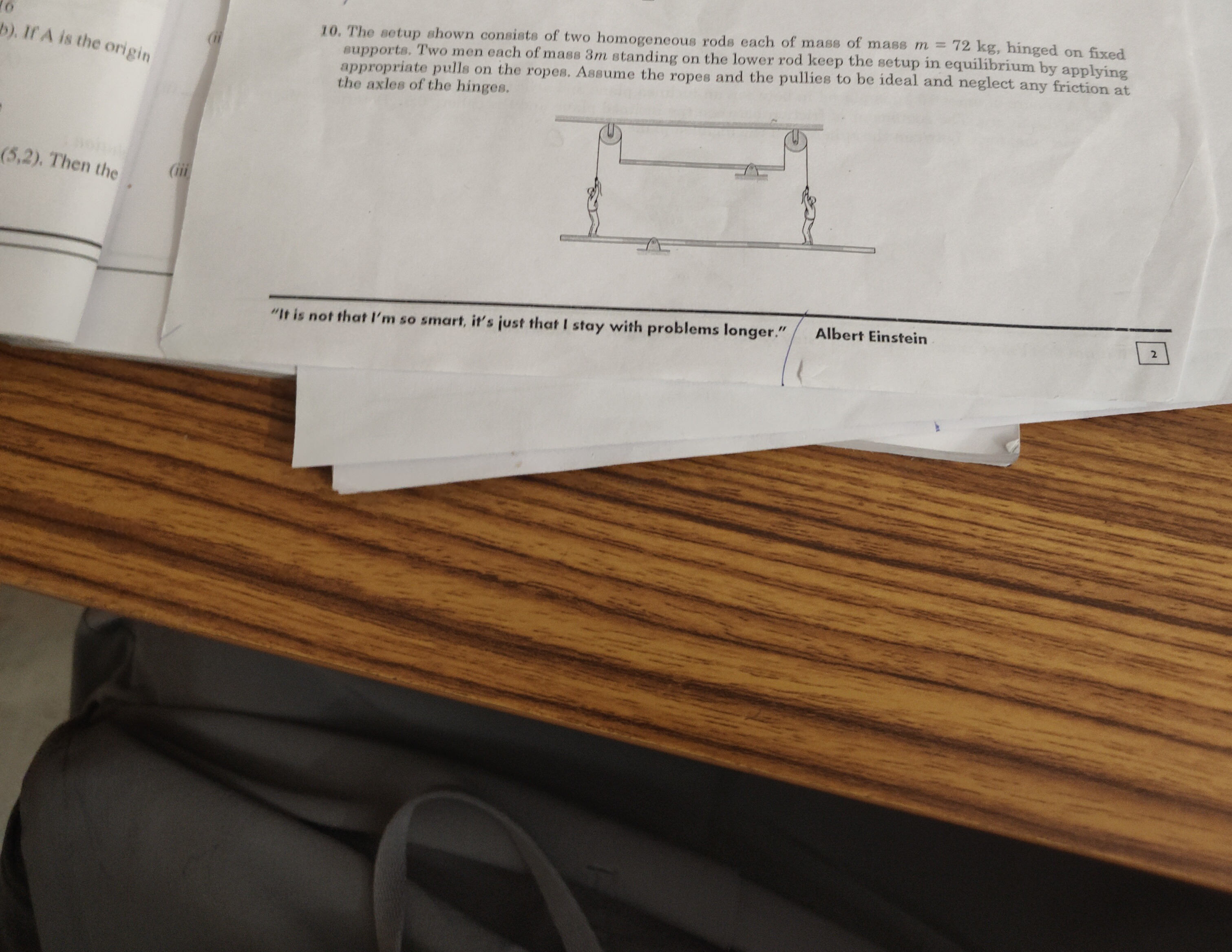 Visual representation for Physics
