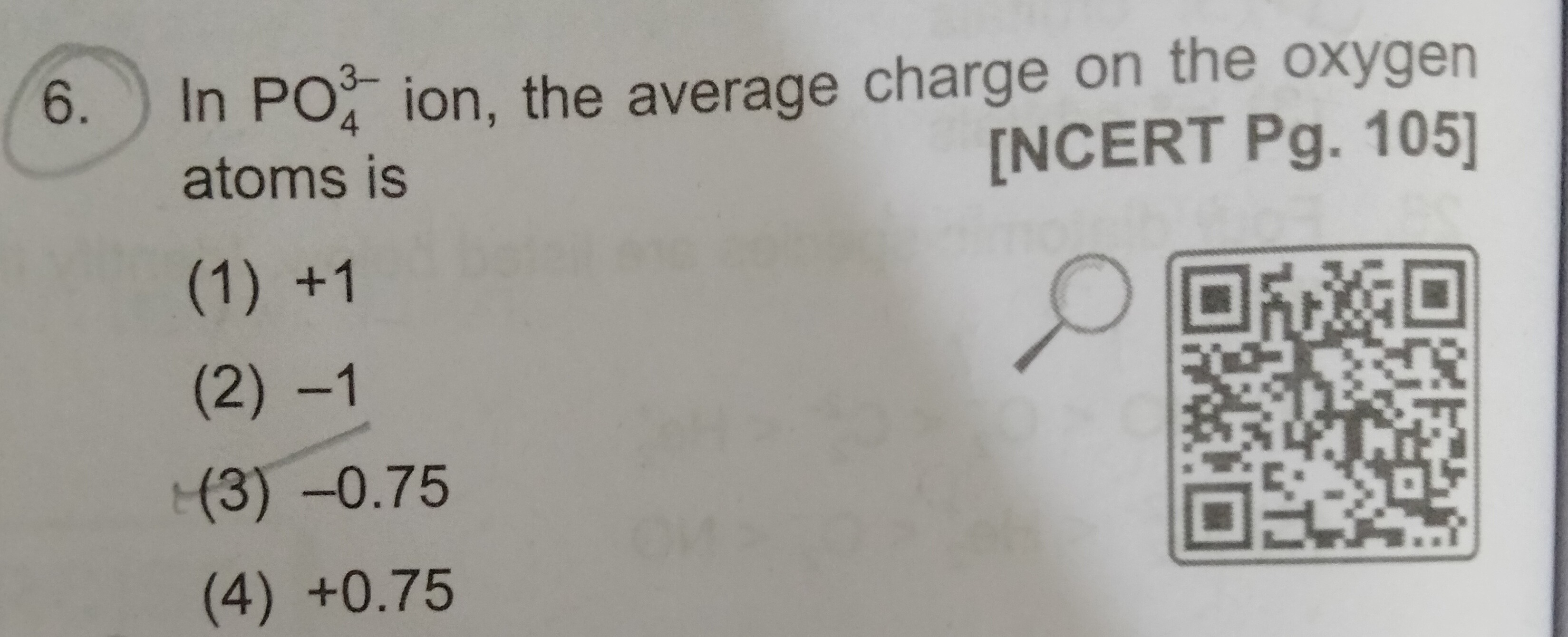 Visual representation for Chemistry
