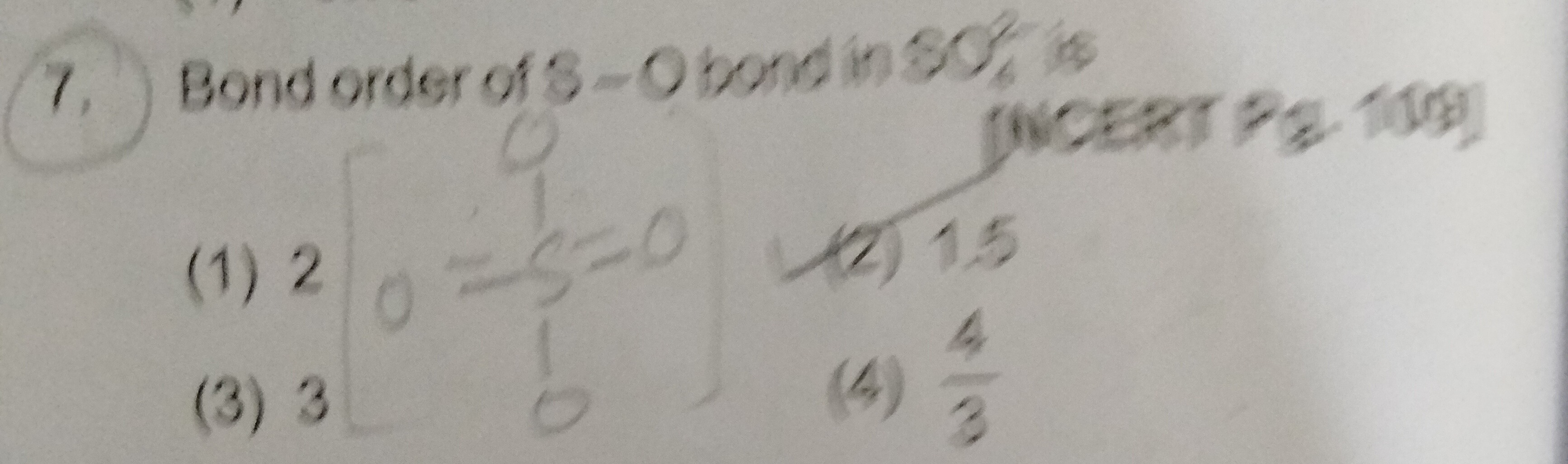Visual representation for Chemistry