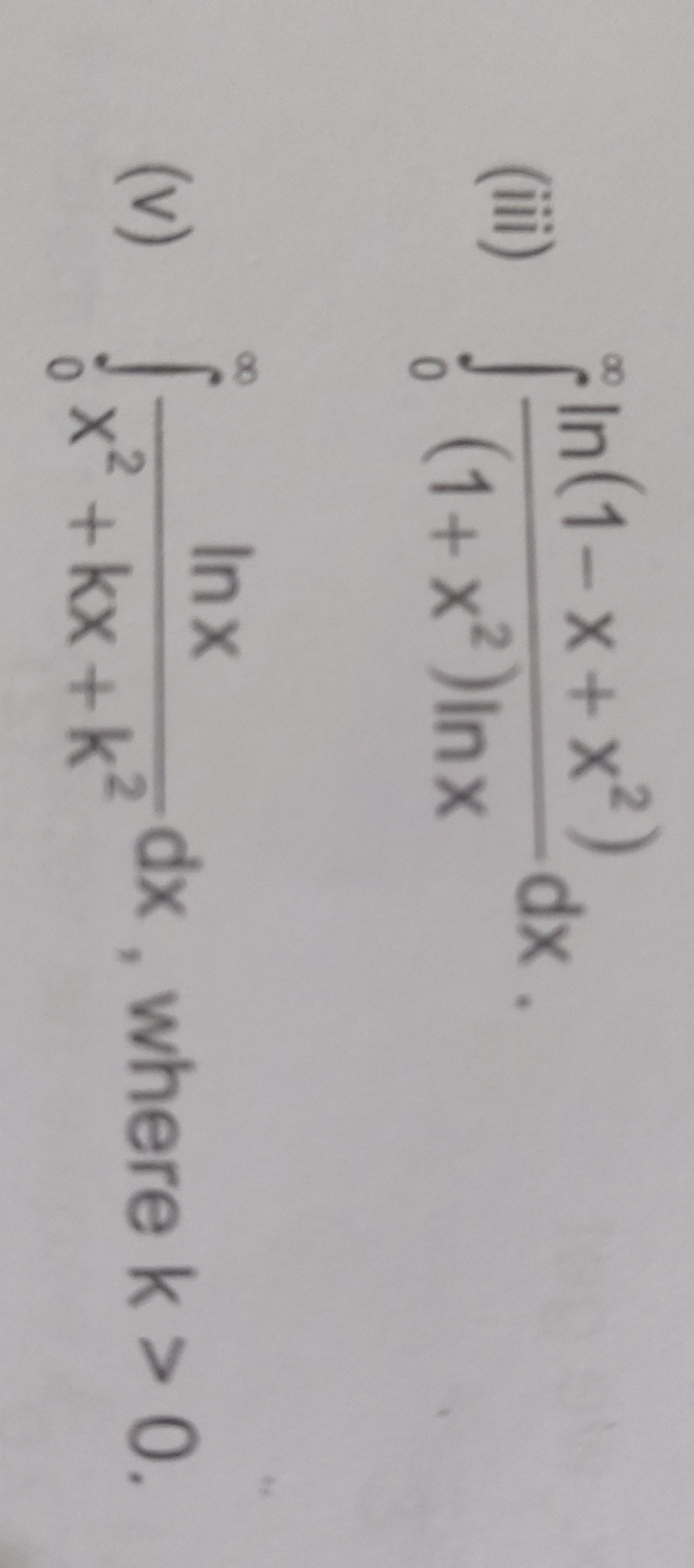 Visual representation for Mathematics