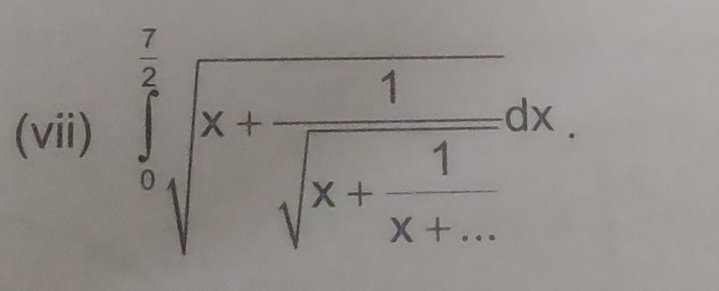 Visual representation for Mathematics