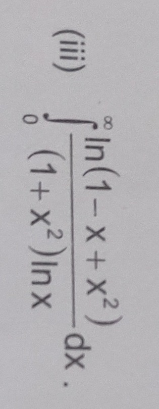 Visual representation for Calculus
