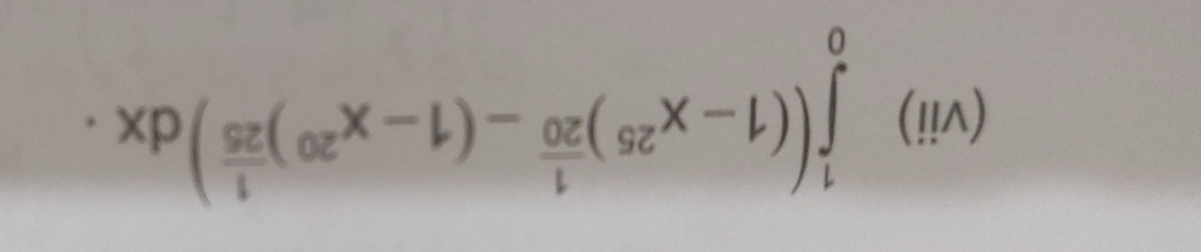 Visual representation for Mathematics