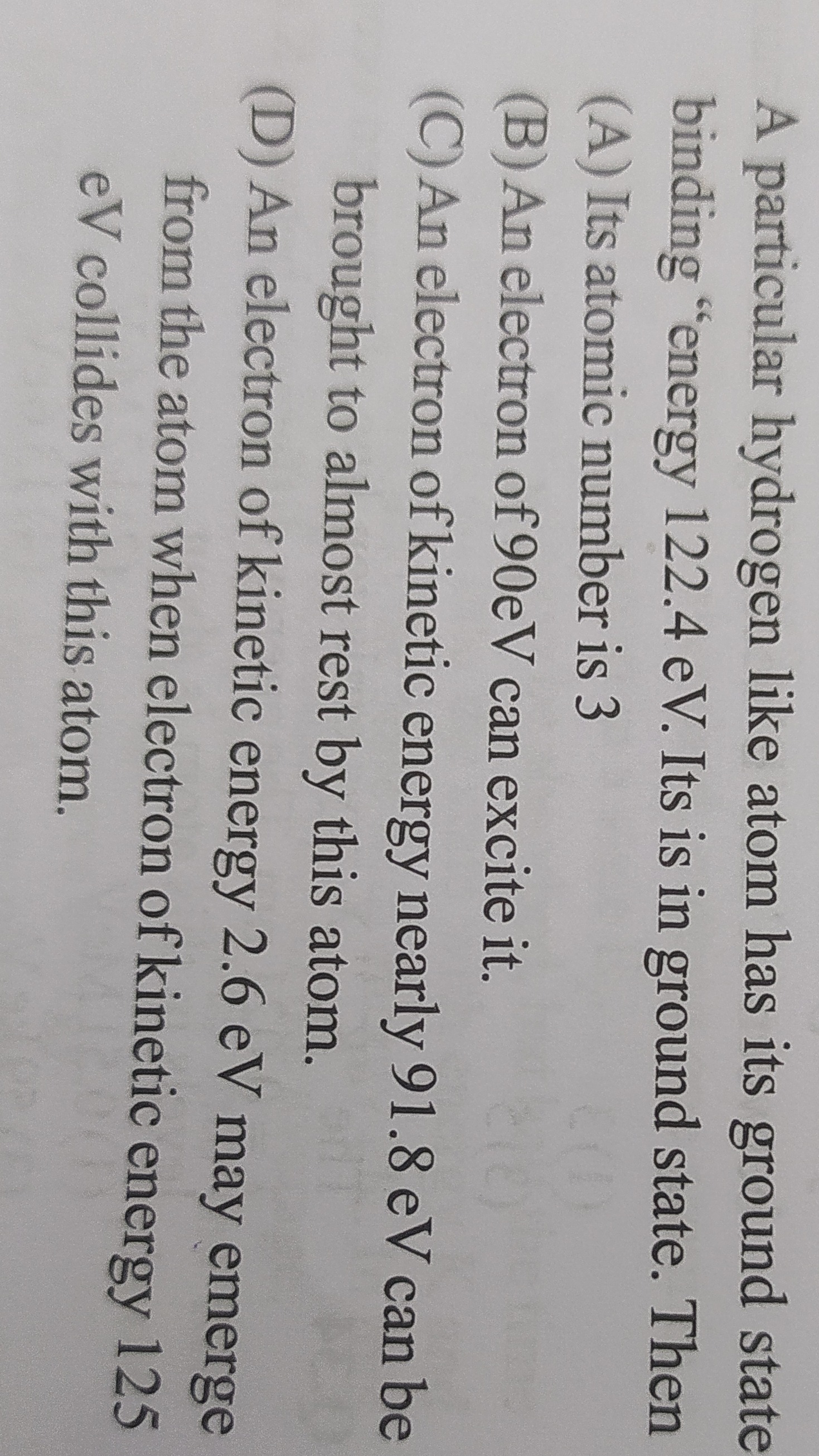 Visual representation for Physics