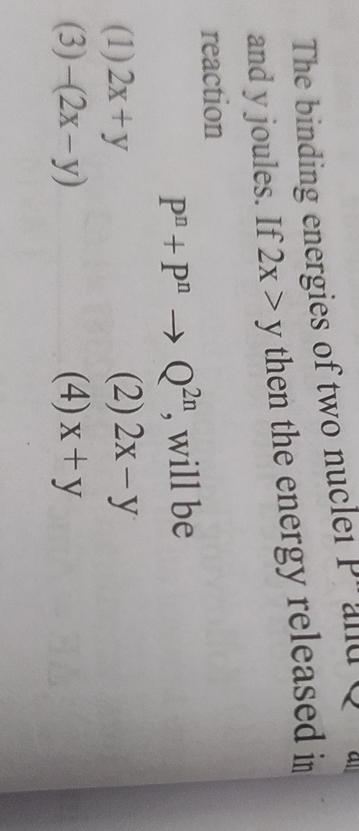 Visual representation for Physics