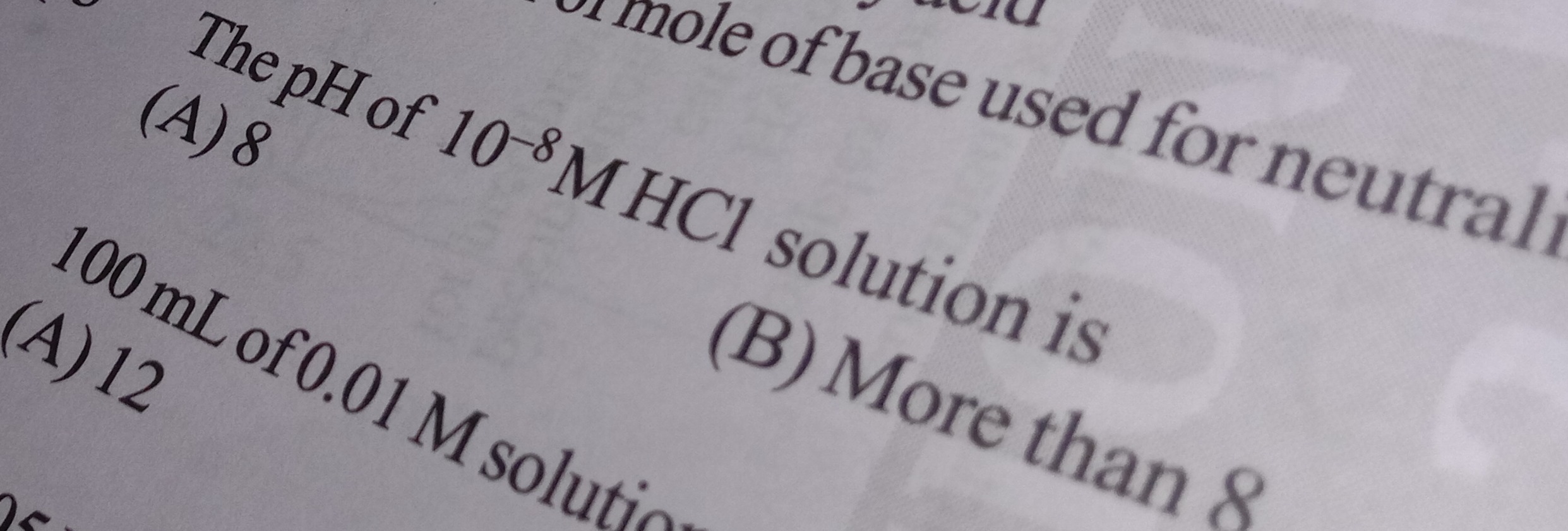 Visual representation for Chemistry