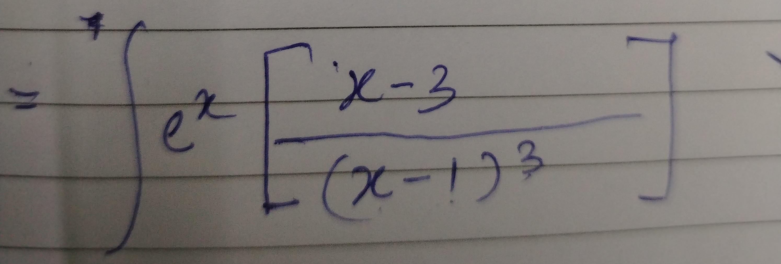 Visual representation for Mathematics