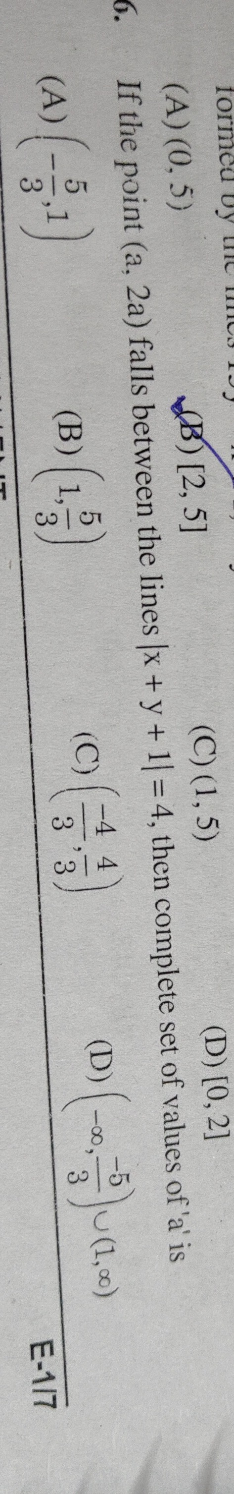 Visual representation for Mathematics